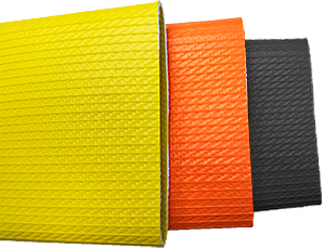 Eagle Nitrile® 150psi Layflat Hose Eagle Nitrile® 150psi Layflat Hose