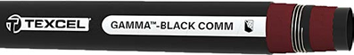 GAMMA™-BLACK COMM / Black Commodity Suction Hose