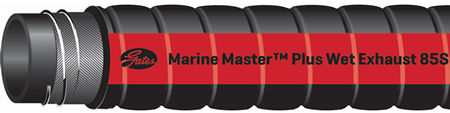 Marine Master™ Plus Wet Exhaust (15-100) SD