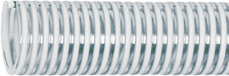 Eagle Clear/White PVC Water Suction Hose Eagle Clear/White PVC Water Suction Hose
