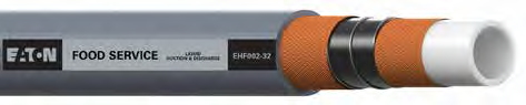 EHF002 Liquid Food Suction and Discharge Hose
