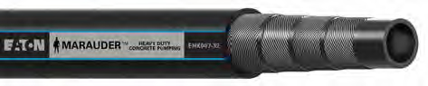 EHK007 MARAUDER HD Concrete Pumping Hose EHK007 MARAUDER HD Concrete Pumping Hose
