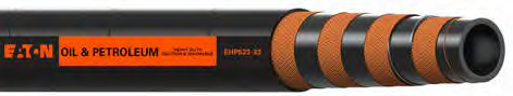 EHP522 Heavy Duty Petroleum/Oil Suction and Discharge Hose