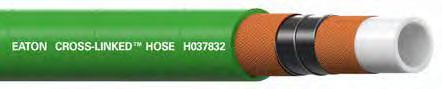 Eaton H0378 Green CROSS-LINKED™ Hose