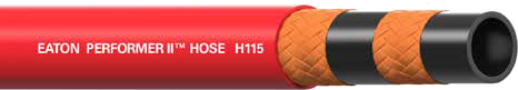 H115 PERFORMER II™ Low Working Pressure Hose