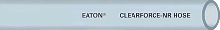 CLEARFORCE-NR Food & Beverage Hose CLEARFORCE-NR Food & Beverage Hose