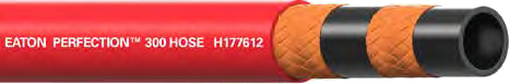 H1776 & H1777 PERFECTION™ 300 Air & Multipurpose Hose H1776 & H1777 PERFECTION™ 300 Air & Multipurpose Hose
