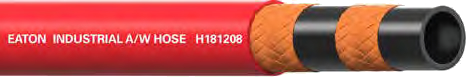 H1812 Industrial Air/Water Hose