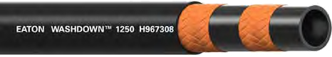 H9673 WASHDOWN™ 1250 Hose H9673 WASHDOWN™ 1250 Hose