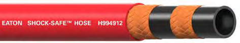 H9949 SHOCK-SAFE™ Hose H9949 SHOCK-SAFE™ Hose