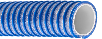 Tiger™ Aqua TAQ™ Series Potable Water Suction and Discharge Hose Tiger™ Aqua TAQ™ Series Potable Water Suction and Discharge Hose