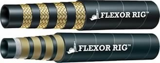 Flexor Rig  Slim Hole Rotary Drilling Hose