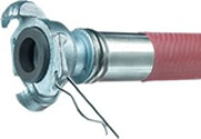 Dura-Jack 300 PSI Jackhammer Hose Assembly Dura-Jack 300 PSI Jackhammer Hose Assembly