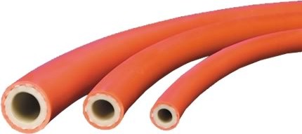 Kuri Tec NYLAFLOW  Series A4152 NYLON-LINED Medium Pressure Paint Fluid and Solvents Transfer Hose Kuri Tec NYLAFLOW  Series A4152 NYLON-LINED Medium Pressure Paint Fluid and Solvents Transfer Hose