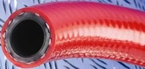 Kuri Tec Series A4164 Conductive PVC Air Hose with PVC Cover Kuri Tec Series A4164 Conductive PVC Air Hose with PVC Cover