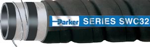 ARCTIC TRANSLITE Low Temperature Corrugated Tank Truck Hose - Series SWC325