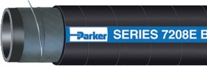 BS and W Oil Field Suction / Vacuum Hose - Series 7208E