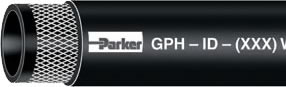 PVC General Purpose Hose - Series GPH
