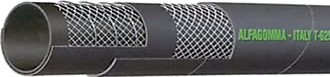 T629AA - 150 PSI Black Biofuel Petroleum Suction Hose T629AA - 150 PSI Black Biofuel Petroleum Suction Hose