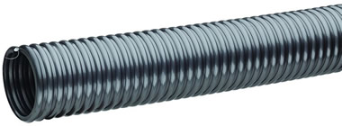 Tigerflex Silver Tiger - STIG Series Extremely Heavy Duty Polyurethane Lined Material Handling Hose Tigerflex Silver Tiger - STIG Series Extremely Heavy Duty Polyurethane Lined Material Handling Hose