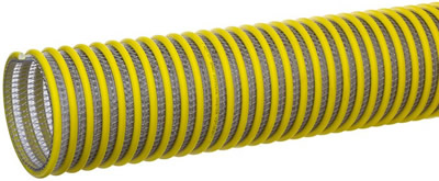 SOLARGUARD WST-SLR Series Heavy Duty PVC Fabric Reinforced Suction & Discharge Hose with High UV Resistance