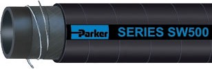 WALRUS EPDM Water Suction Hose - Series SW500
