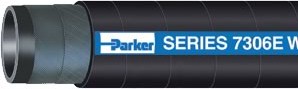EPDM Water Discharge Hose - Series 7306E