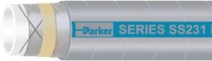 Food Discharge Hose - Series SS231