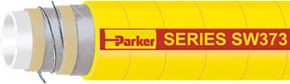 FEP Chemical and Food Suction Hose - Series SW373 FEP Chemical and Food Suction Hose - Series SW373