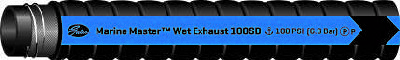 Marine Master™ Wet Exhaust 100SD Hose