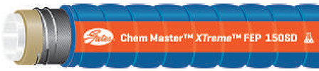 Chem Master™ XTreme™ FEP (125-200) SD Hose