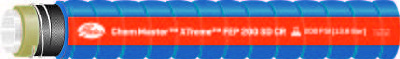 Chem Master™ XTreme™ FEP 200SD CR Hose