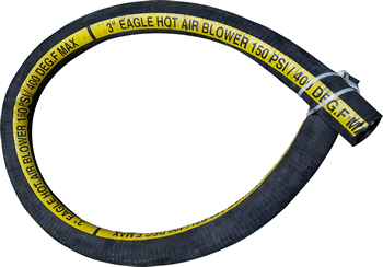 Eagle Hot Air® Blower Hose Eagle Hot Air® Blower Hose
