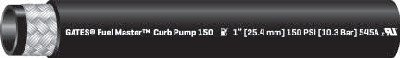 Fuel Master™ Curb Pump 150