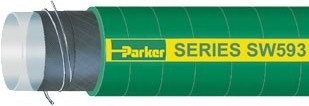 SPARTAN UHMWPE Chemical Hose - Series SW593