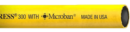 Fortress 300 Hose (with Microban Product Protection) - Yellow