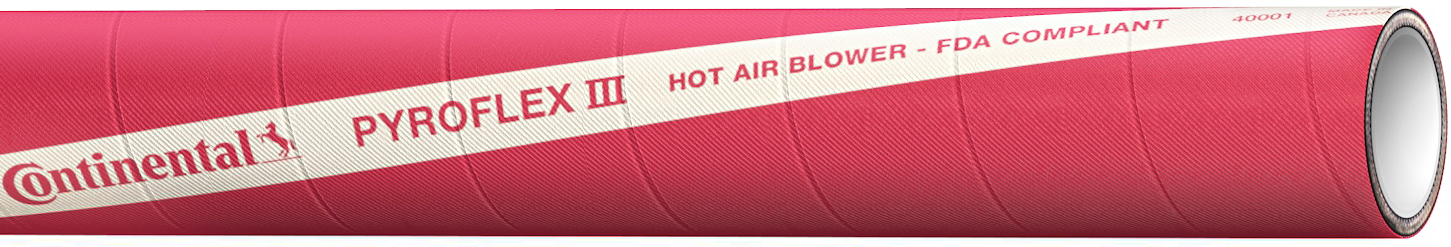 Pyroflex III FDA Hot Air Hose