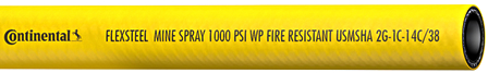 Flexsteel Mine Spray Hose Flexsteel Mine Spray Hose