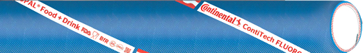 FLUOROPAL Food and Drink Hose FLUOROPAL Food and Drink Hose