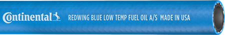 Blue Low Temp Fuel Oil Delivery Hose