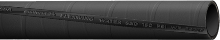 Flexwing Water Suction and Discharge Hose Flexwing Water Suction and Discharge Hose