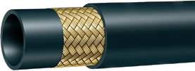 SCX5 - SAE 100R5 (Rubber Covered) Fleet Application Hydraulic Hose