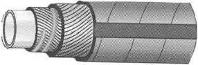 6582-150 Food Suction & Discharge Hose