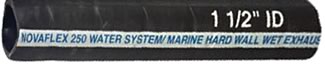 250 Smooth-Flex Marine Hardwall Water Exhaust Hose