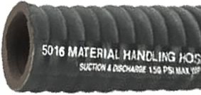 5016 Material Handling Hose 1/4 Inch  Gum Tube