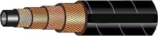 5900 Heavy Duty Sandblast Hose 5900 Heavy Duty Sandblast Hose
