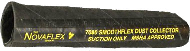 7080 Smooth-Flex Mine Dust Collector Hose