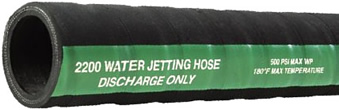 2150 Water Discharge Hose 2150 Water Discharge Hose