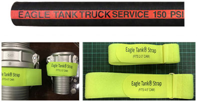 Eagle Tank Truck® 150 Hose