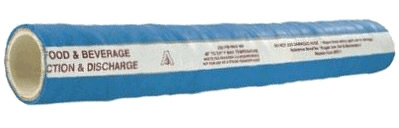 6310 Nitrile Crush Resistant Suction & Discharge Hose